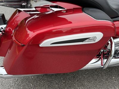 2025 Indian Motorcycle Roadmaster PowerPlus Limited 112 w/PowerBand Sunset Red Metallic - Photo 15