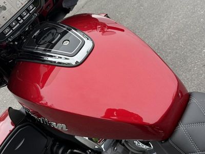2025 Indian Motorcycle Roadmaster PowerPlus Limited 112 w/PowerBand Sunset Red Metallic - Photo 14