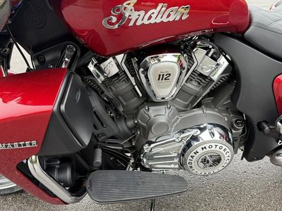 2025 Indian Motorcycle Roadmaster PowerPlus Limited 112 w/PowerBand Sunset Red Metallic - Photo 12