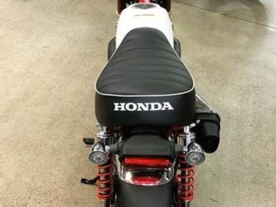 2025 Honda Monkey ABS - Photo 5