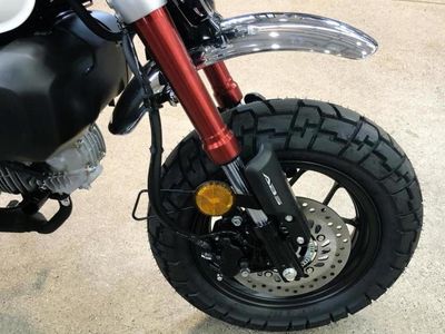 2025 Honda Monkey ABS - Photo 12