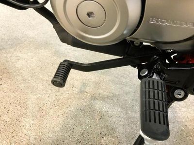 2025 Honda Monkey ABS - Photo 13