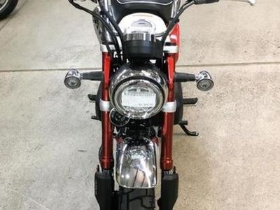 2025 Honda Monkey ABS - Photo 8