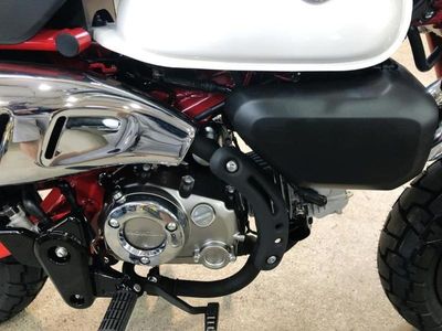 2025 Honda Monkey ABS - Photo 10