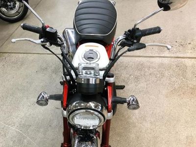2025 Honda Monkey ABS - Photo 9