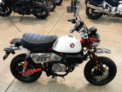 2025 Honda Monkey ABS - Photo 6