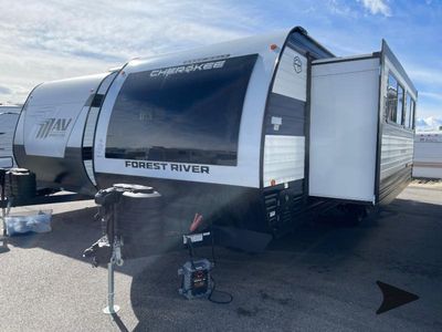 2026 Forest River RV Cherokee Grey Wolf - Photo 7
