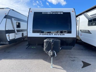2026 Forest River RV Cherokee Grey Wolf - Photo 10