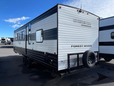 2026 Forest River RV Cherokee Grey Wolf - Photo 6