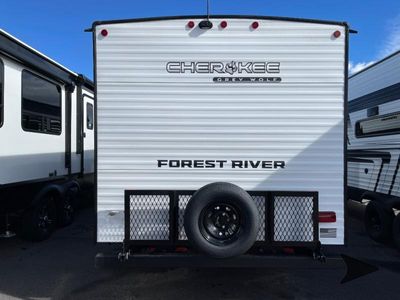 2026 Forest River RV Cherokee Grey Wolf - Photo 4