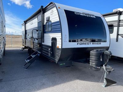 2026 Forest River RV Cherokee Grey Wolf - Photo 1