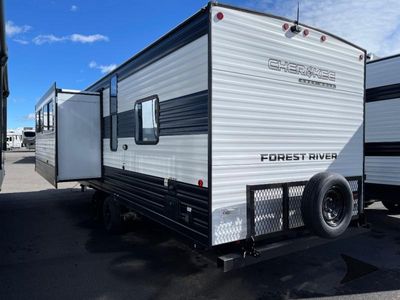 2026 Forest River RV Cherokee Grey Wolf - Photo 5