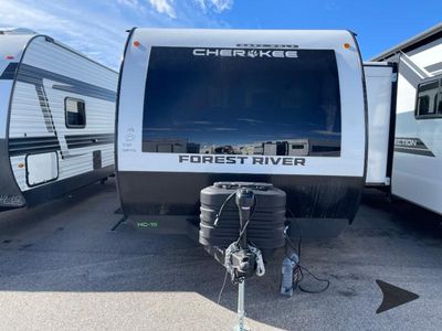 2026 Forest River RV Cherokee Grey Wolf - Photo 9
