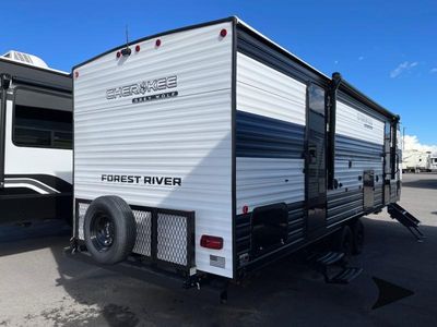 2026 Forest River RV Cherokee Grey Wolf - Photo 3
