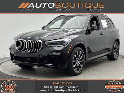 2019 BMW X5 - Photo 1