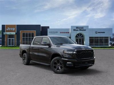 2026 RAM Ram 1500 — detail view
