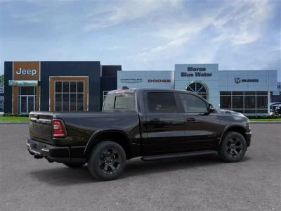 2026 RAM Ram 1500 — interior view