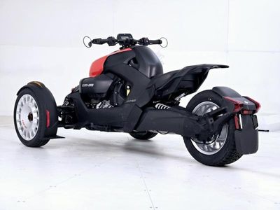 2025 Can-Am Ryker Rally - Photo 5