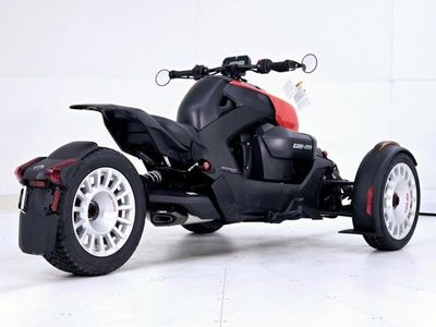 2025 Can-Am Ryker Rally - Photo 4