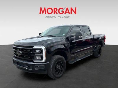 2024 Ford F-250SD — side profile view