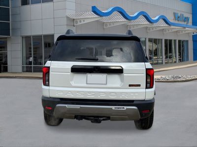 2026 Honda Passport - Photo 4