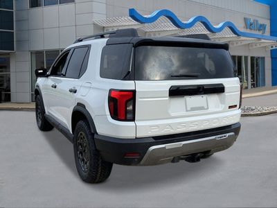 2026 Honda Passport - Photo 3