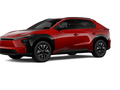 2026 Toyota bZ - Photo 24