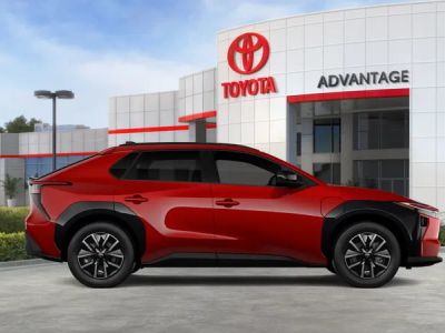 2026 Toyota bZ - Photo 14
