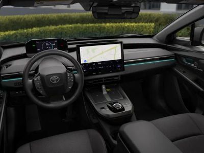2026 Toyota bZ - Photo 19