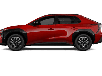 2026 Toyota bZ - Photo 25