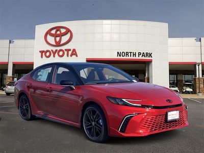 2026 Toyota Camry - Photo 2