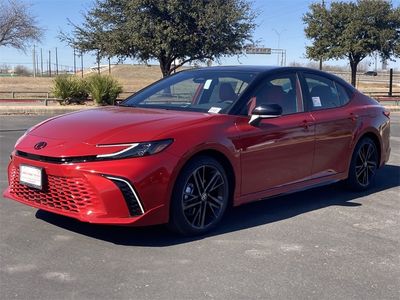 2026 Toyota Camry - Photo 1