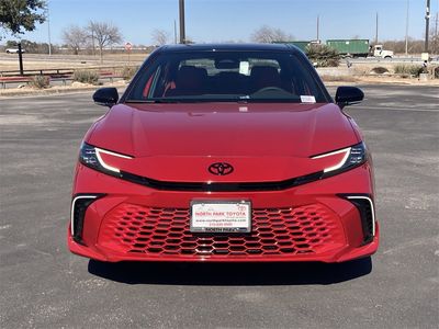 2026 Toyota Camry - Photo 3