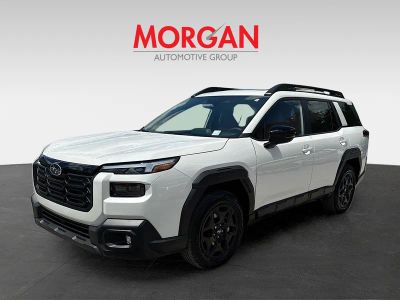 2026 Subaru Outback — photo 7 view