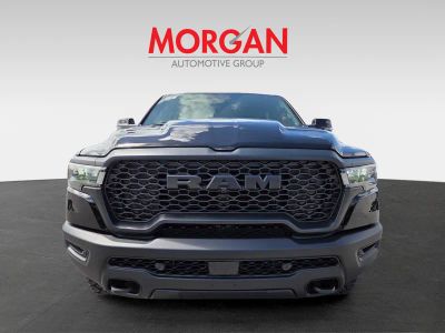 2026 Ram 1500 — side profile view