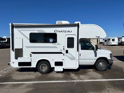 2026 Thor Motor Coach CHATEAU - Photo 23