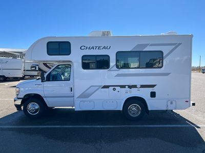 2026 Thor Motor Coach CHATEAU - Photo 24