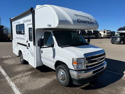 2026 Thor Motor Coach CHATEAU - Photo 1