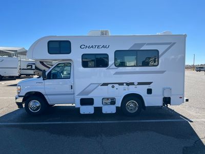 2026 Thor Motor Coach CHATEAU - Photo 25