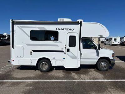 2026 Thor Motor Coach CHATEAU - Photo 22