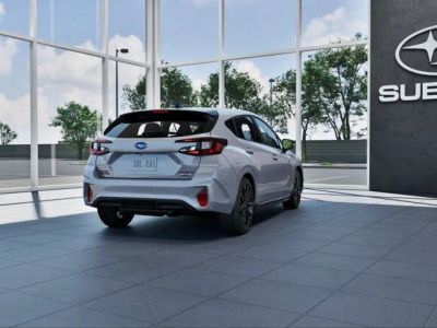 2026 Subaru IMPREZA — detail view
