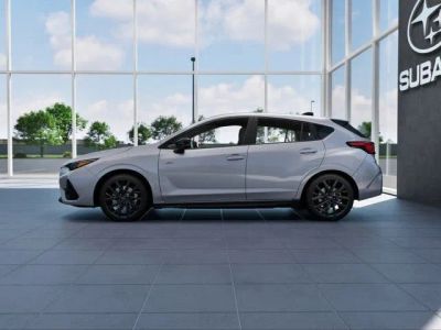 2026 Subaru IMPREZA — rear three-quarter view