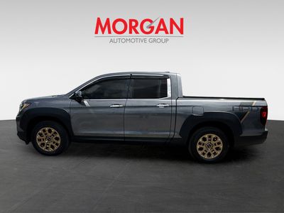 2022 Honda Ridgeline - Photo 6