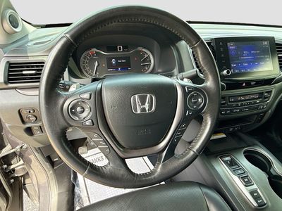 2022 Honda Ridgeline - Photo 39