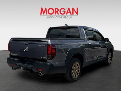 2022 Honda Ridgeline - Photo 3