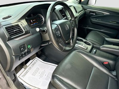 2022 Honda Ridgeline - Photo 25