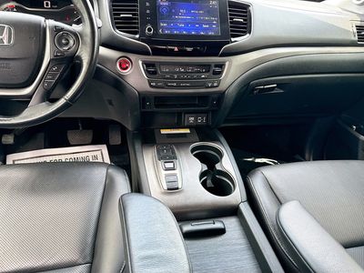 2022 Honda Ridgeline - Photo 18