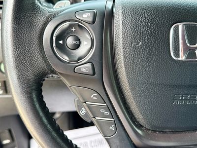 2022 Honda Ridgeline - Photo 37