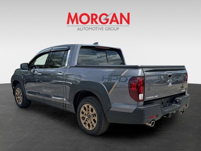 2022 Honda Ridgeline - Photo 5