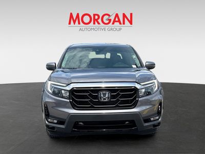 2022 Honda Ridgeline - Photo 8